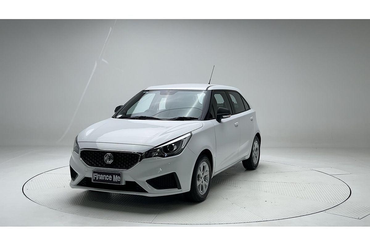 2023 MG MG3 Core