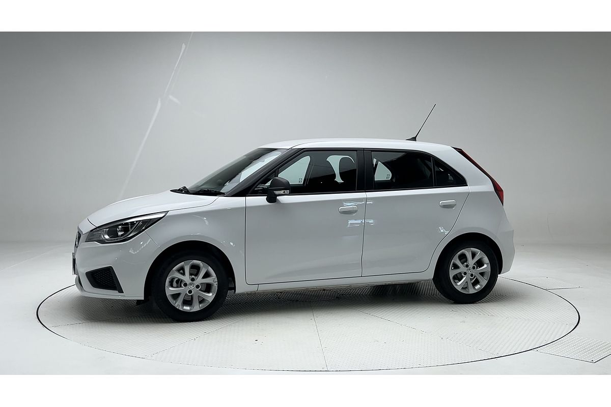 2023 MG MG3 Core