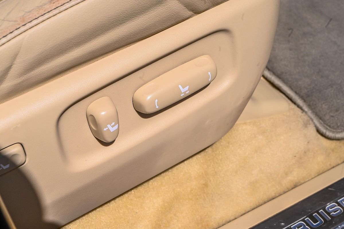 2016 Toyota Landcruiser Sahara VDJ200R