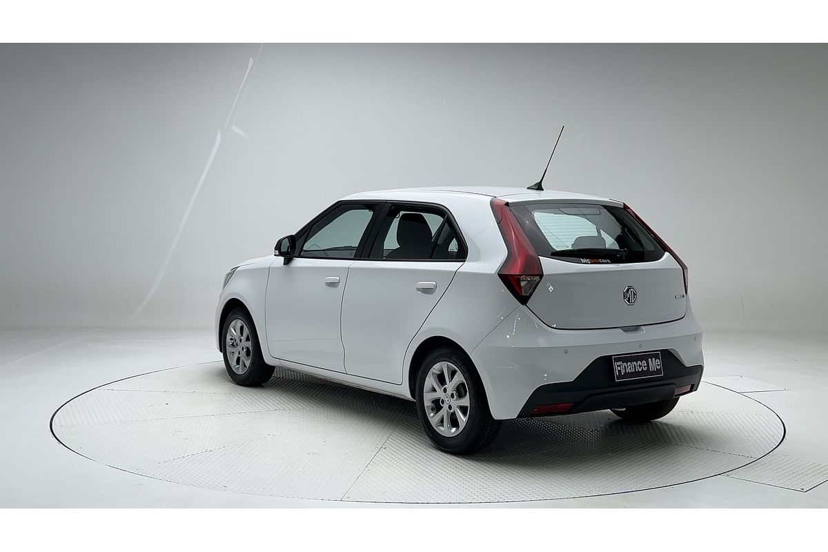 2023 MG MG3 Core