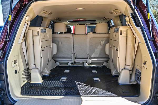 2016 Toyota Landcruiser Sahara VDJ200R