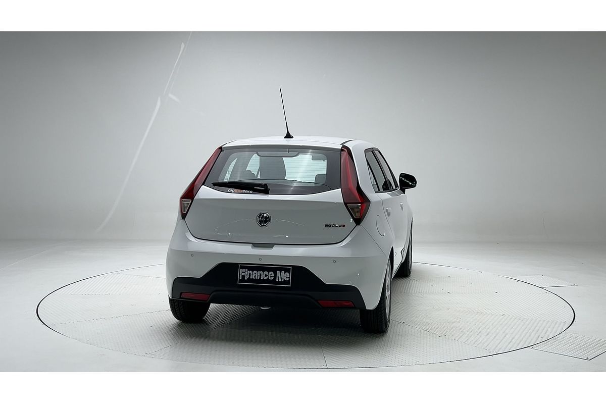 2023 MG MG3 Core