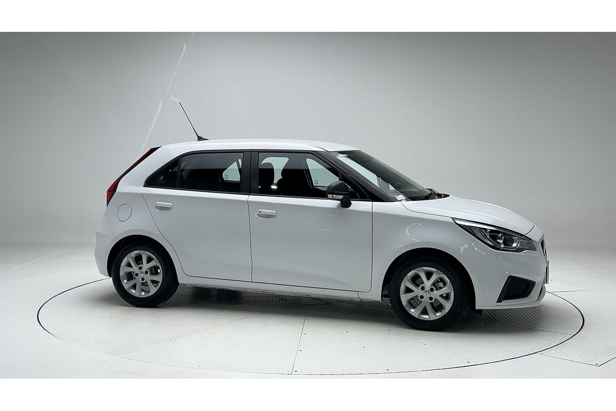 2023 MG MG3 Core