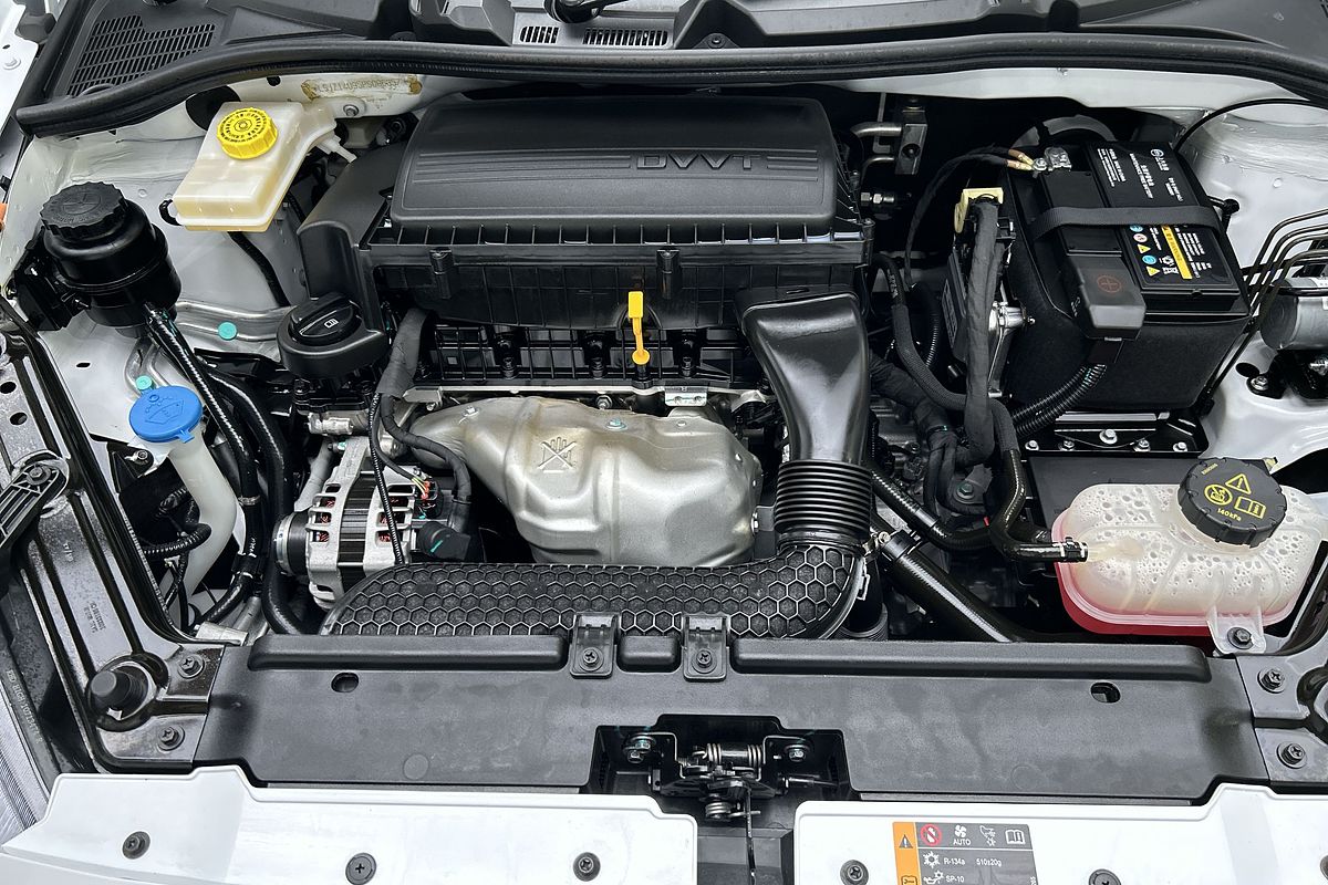 2023 MG MG3 Core