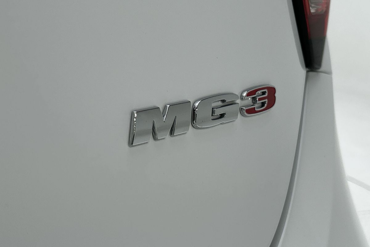 2023 MG MG3 Core