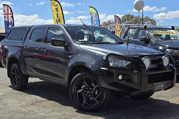 2022 Isuzu D-MAX SX 4X4