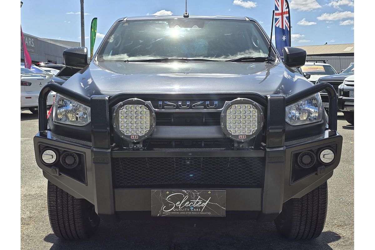 2022 Isuzu D-MAX SX 4X4