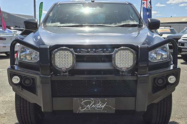 2022 Isuzu D-MAX SX 4X4