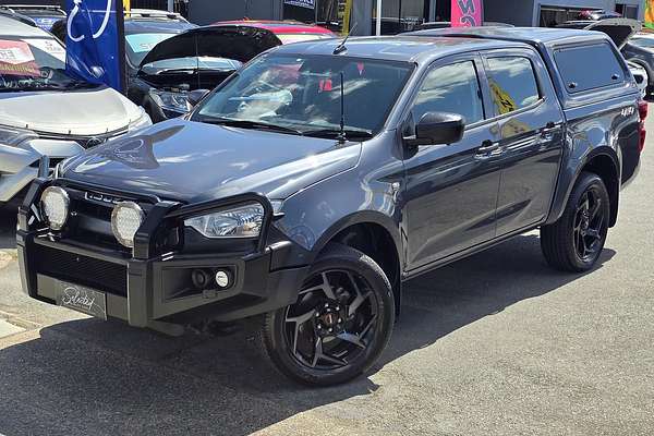 2022 Isuzu D-MAX SX 4X4