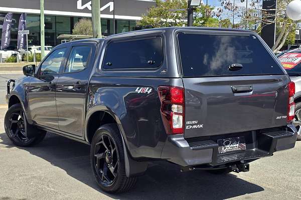 2022 Isuzu D-MAX SX 4X4