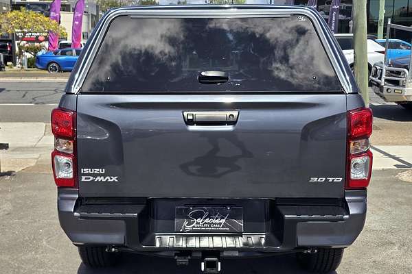 2022 Isuzu D-MAX SX 4X4