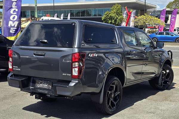 2022 Isuzu D-MAX SX 4X4
