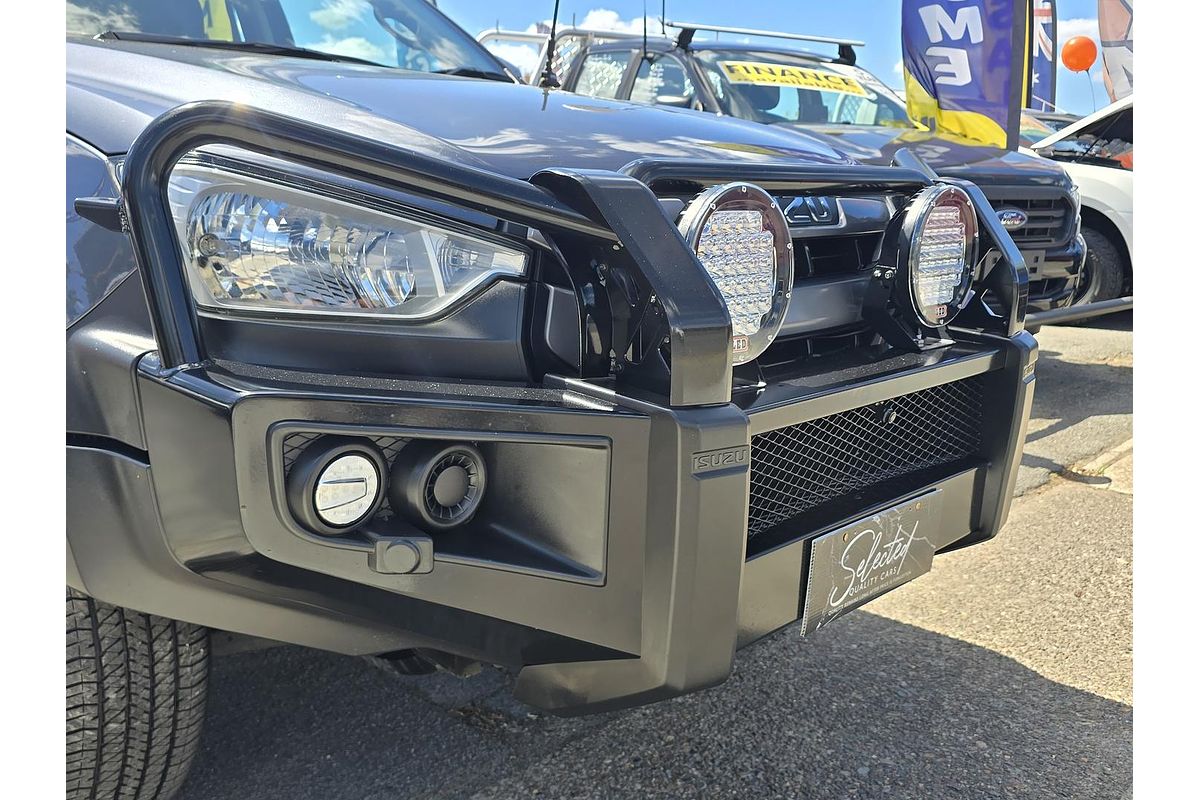 2022 Isuzu D-MAX SX 4X4