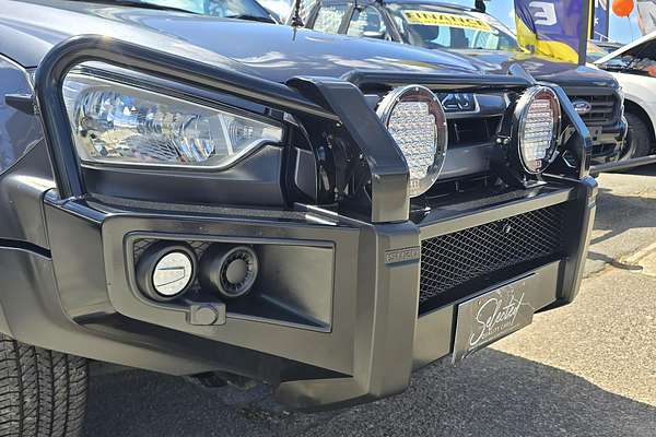 2022 Isuzu D-MAX SX 4X4