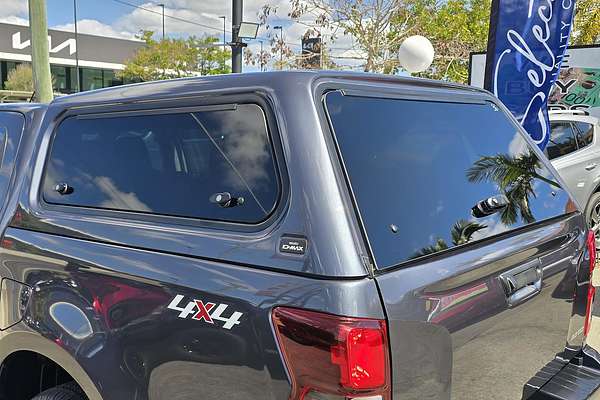 2022 Isuzu D-MAX SX 4X4