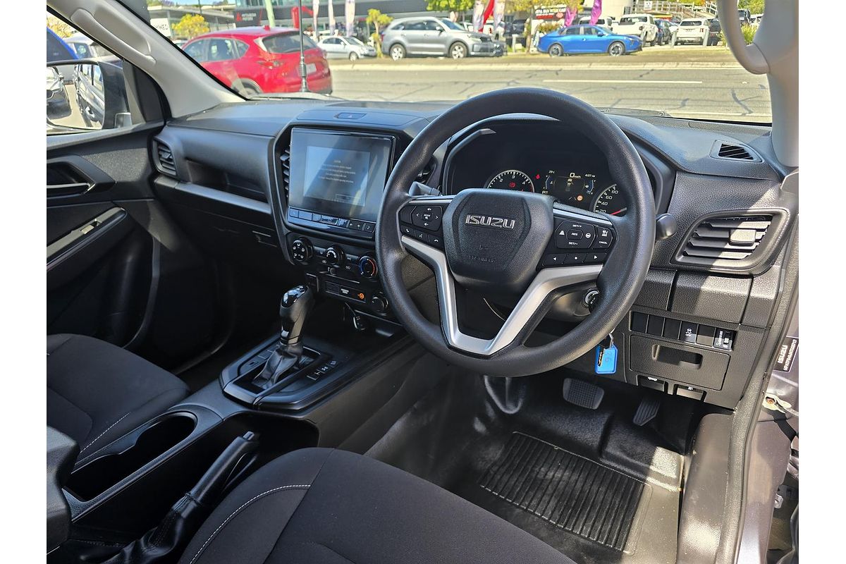 2022 Isuzu D-MAX SX 4X4