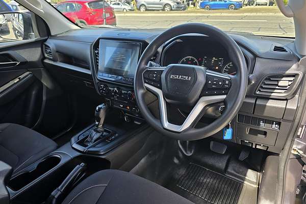 2022 Isuzu D-MAX SX 4X4