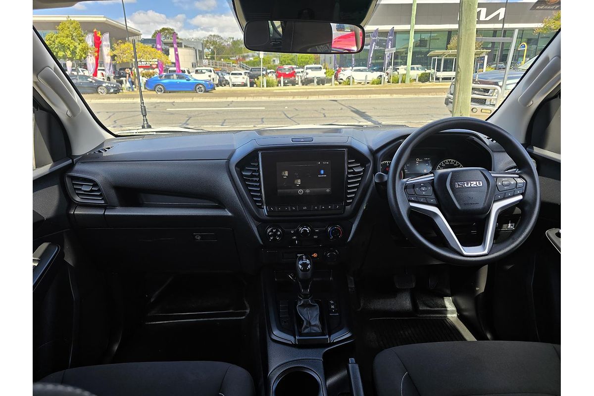 2022 Isuzu D-MAX SX 4X4
