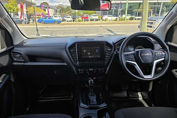 2022 Isuzu D-MAX SX 4X4