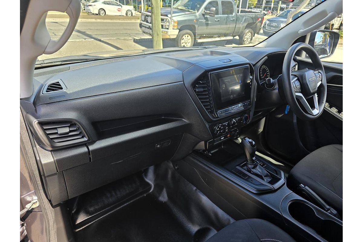 2022 Isuzu D-MAX SX 4X4