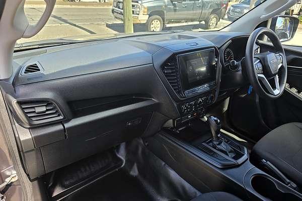 2022 Isuzu D-MAX SX 4X4