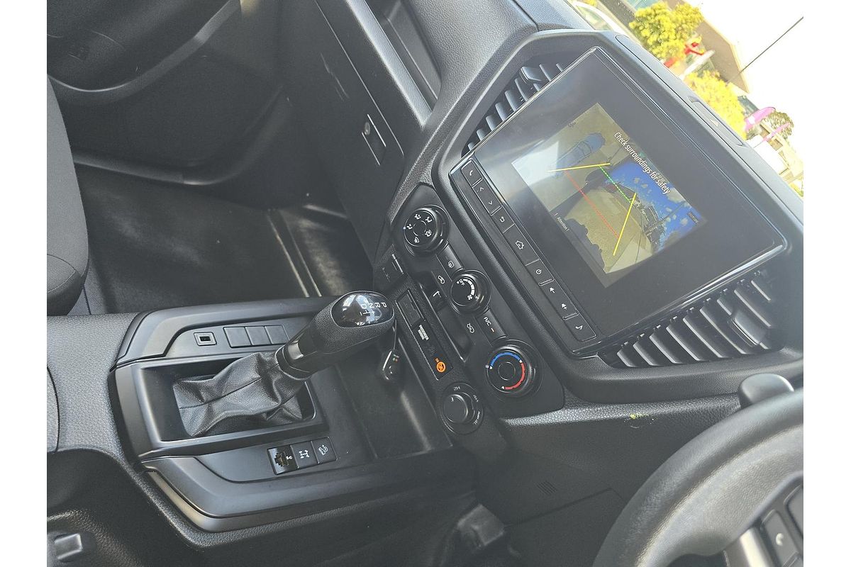 2022 Isuzu D-MAX SX 4X4
