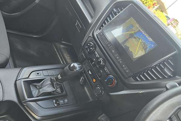 2022 Isuzu D-MAX SX 4X4