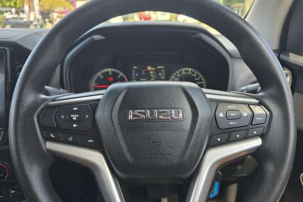2022 Isuzu D-MAX SX 4X4