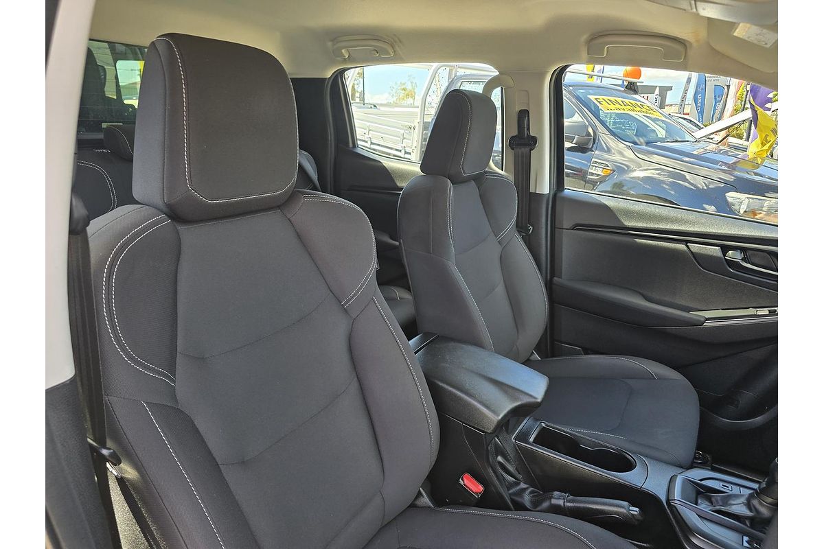 2022 Isuzu D-MAX SX 4X4
