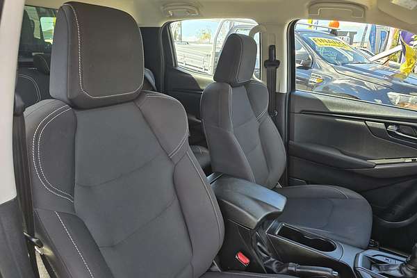 2022 Isuzu D-MAX SX 4X4