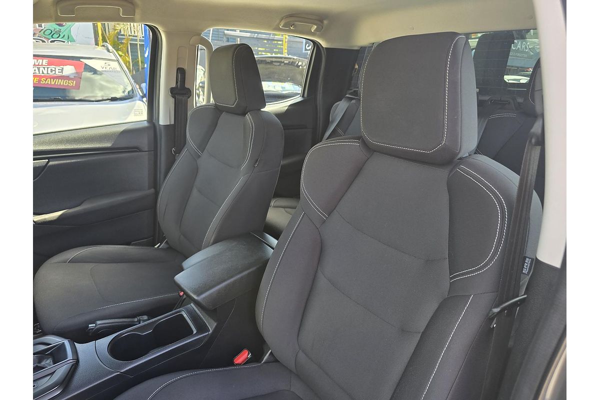 2022 Isuzu D-MAX SX 4X4