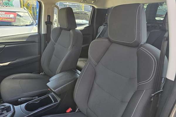2022 Isuzu D-MAX SX 4X4
