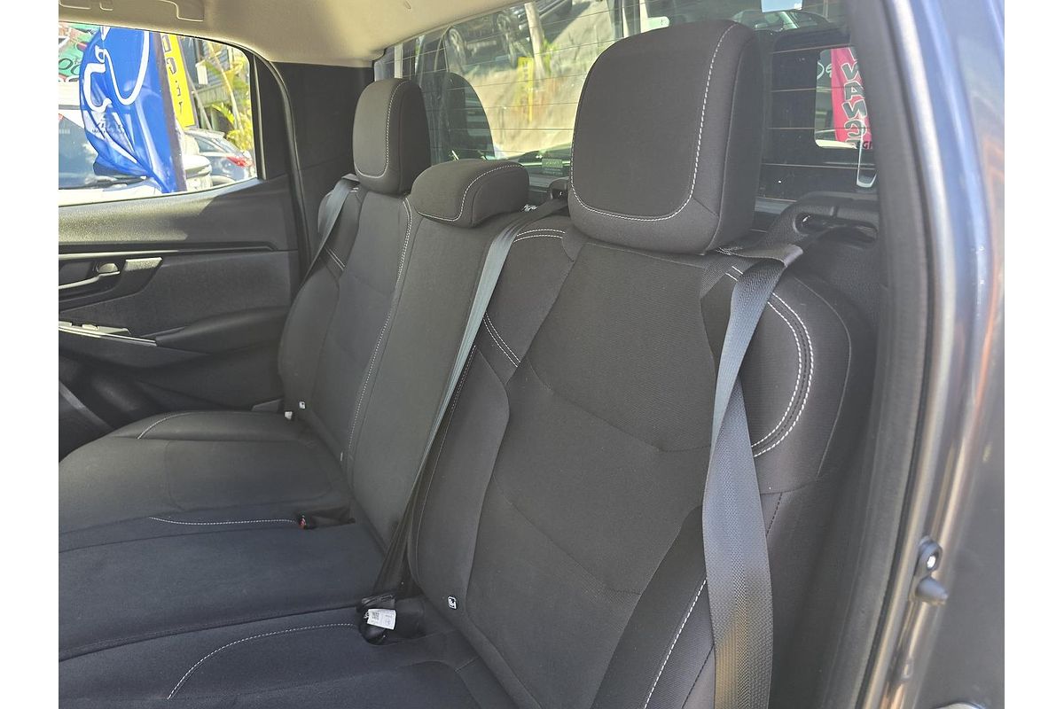 2022 Isuzu D-MAX SX 4X4