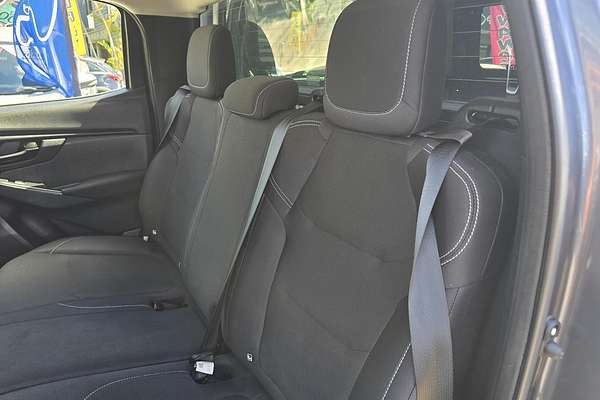 2022 Isuzu D-MAX SX 4X4