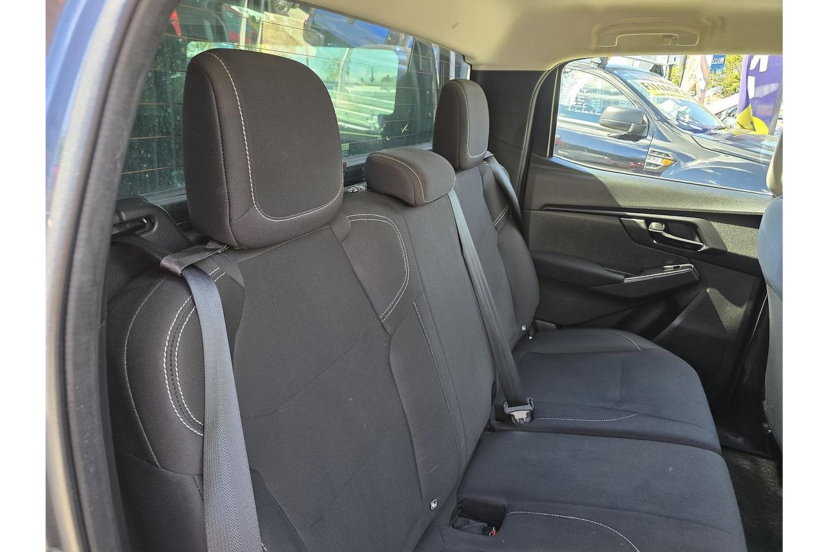 2022 Isuzu D-MAX SX 4X4
