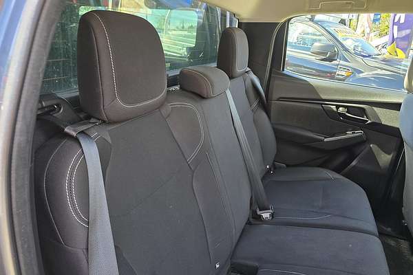 2022 Isuzu D-MAX SX 4X4