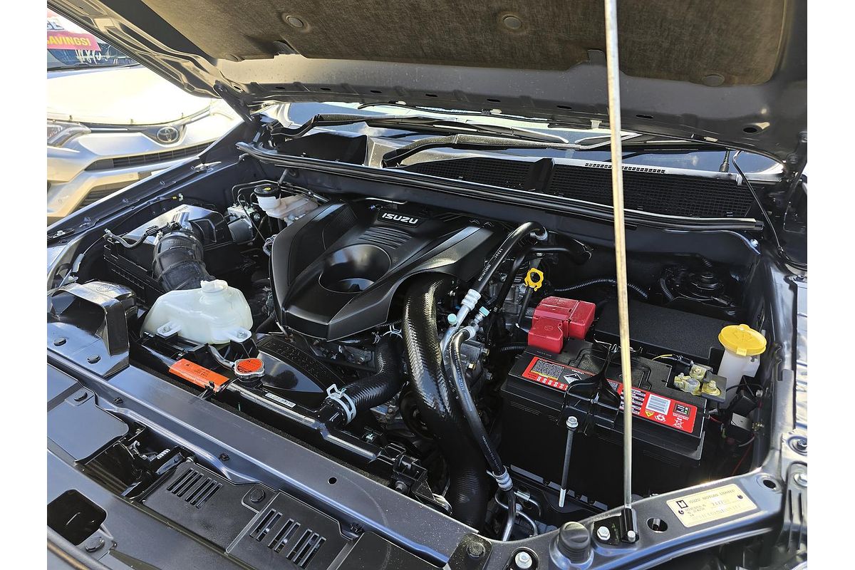 2022 Isuzu D-MAX SX 4X4