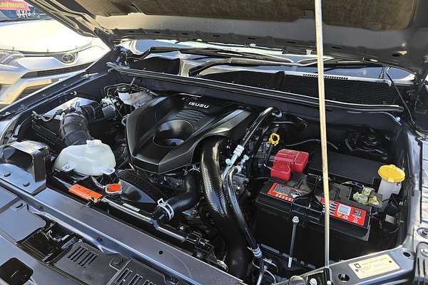2022 Isuzu D-MAX SX 4X4