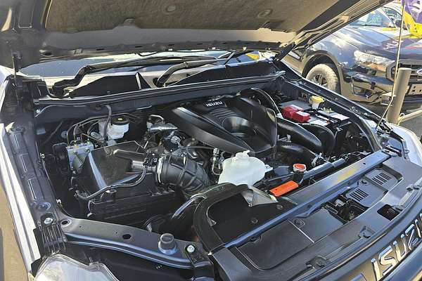 2022 Isuzu D-MAX SX 4X4