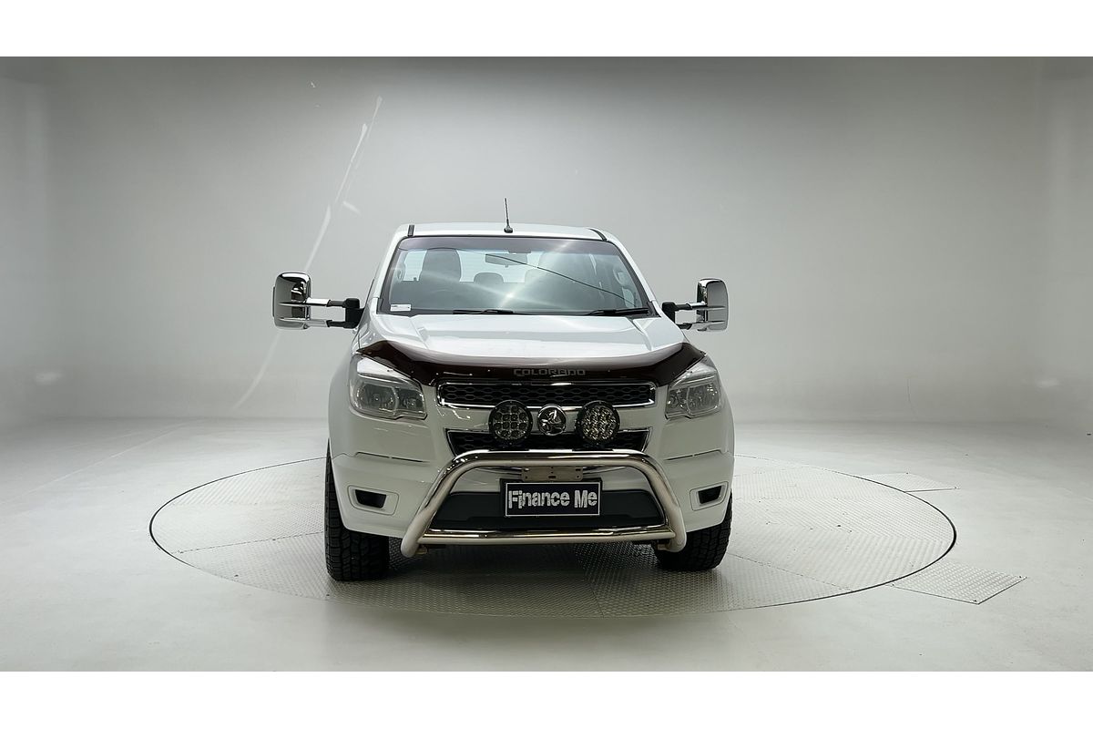 2014 Holden Colorado LX RG 4X4