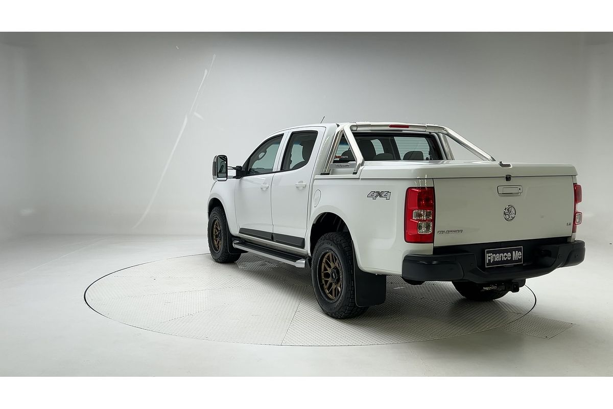 2014 Holden Colorado LX RG 4X4