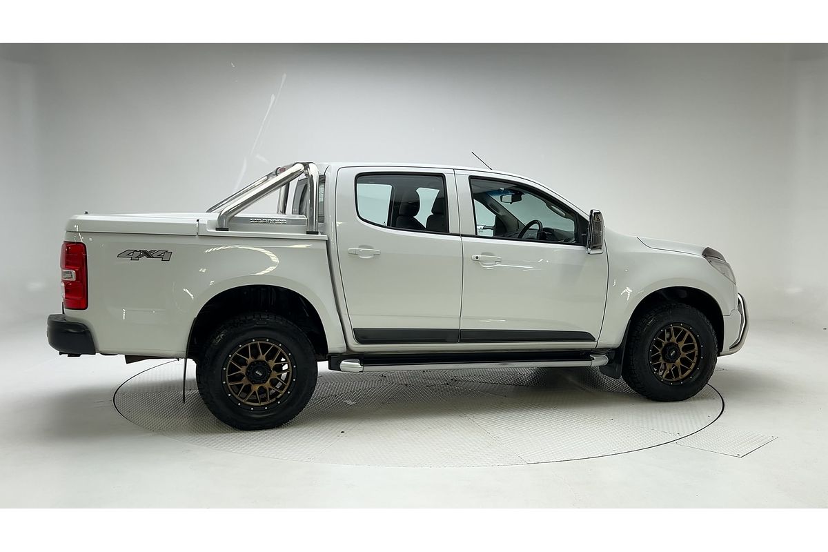 2014 Holden Colorado LX RG 4X4