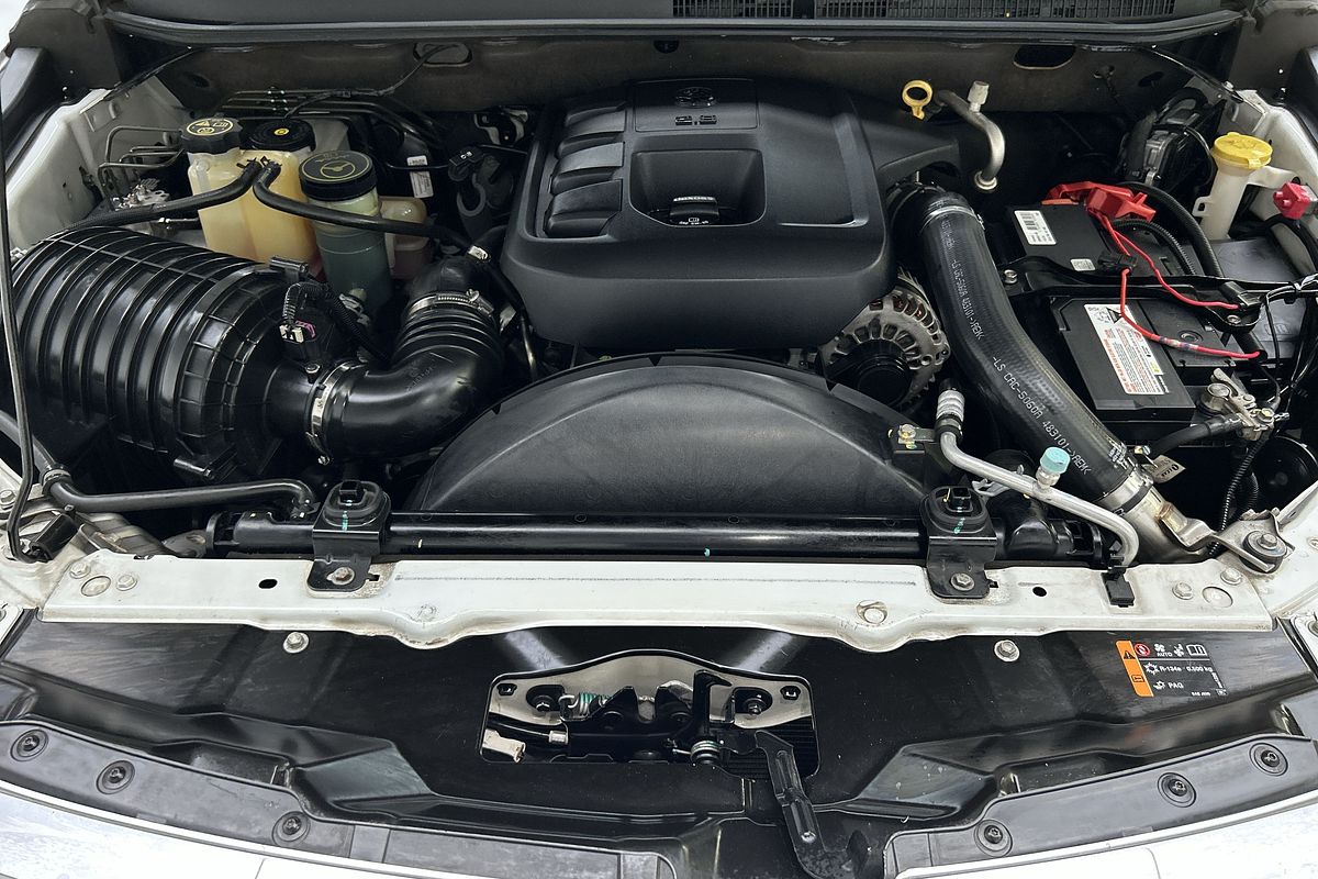 2014 Holden Colorado LX RG 4X4