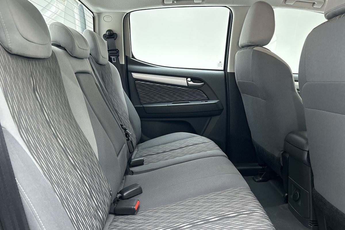 2014 Holden Colorado LX RG 4X4