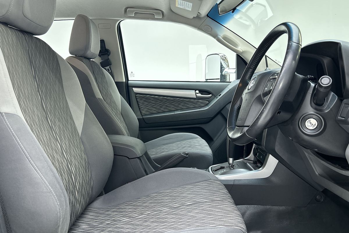 2014 Holden Colorado LX RG 4X4
