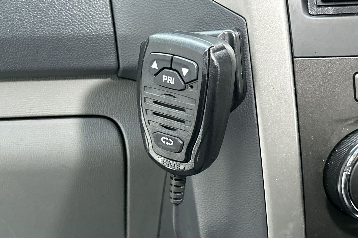 2014 Holden Colorado LX RG 4X4