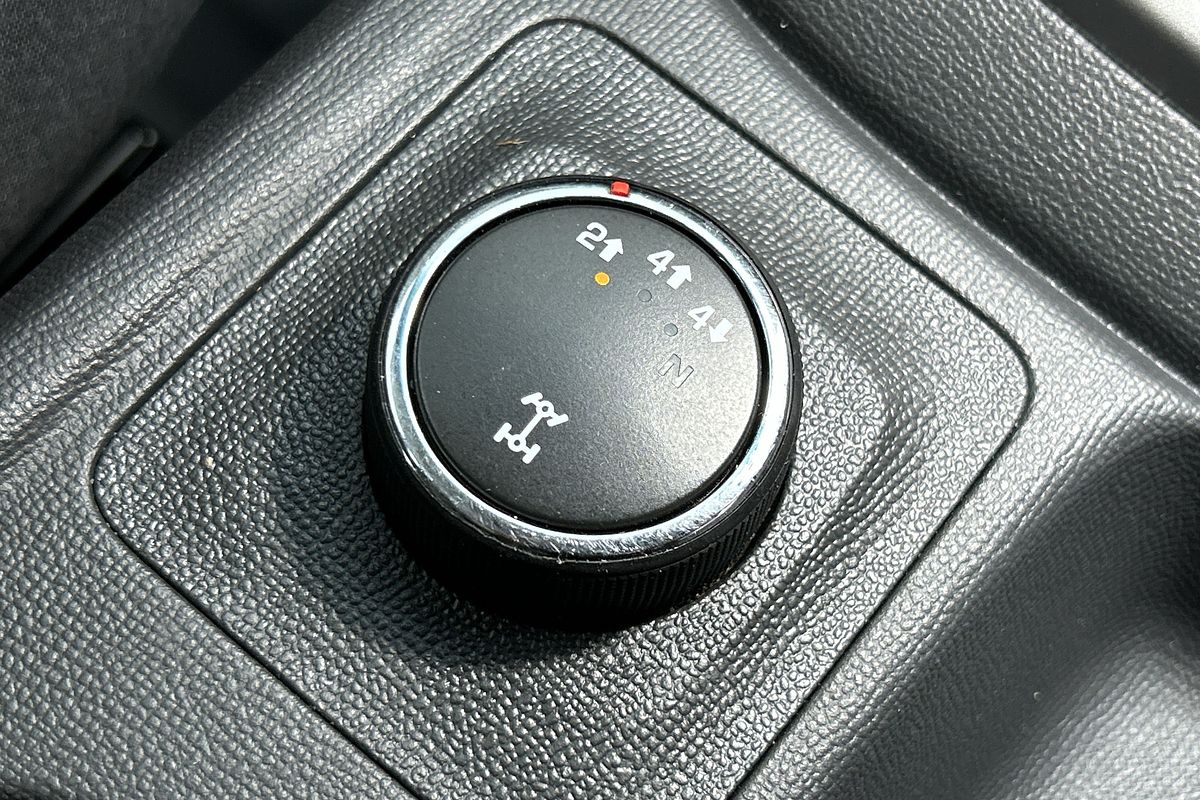 2014 Holden Colorado LX RG 4X4