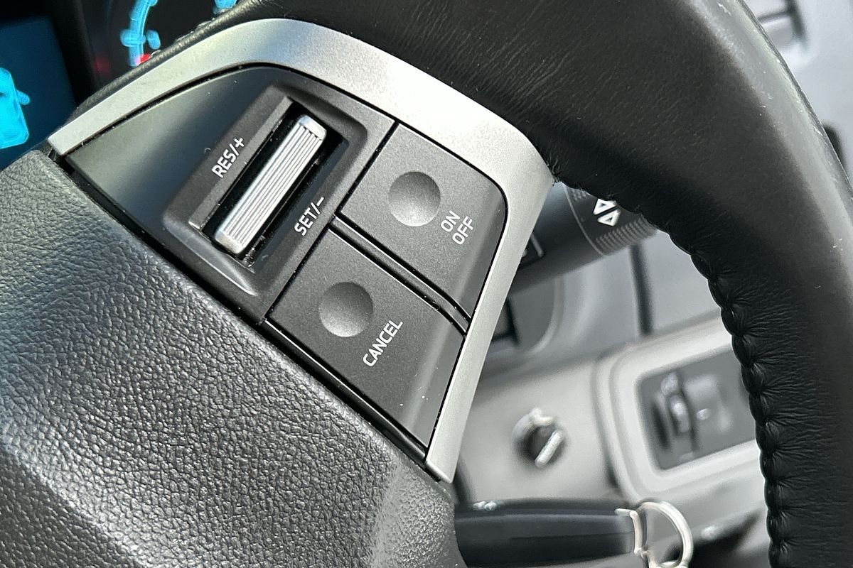 2014 Holden Colorado LX RG 4X4