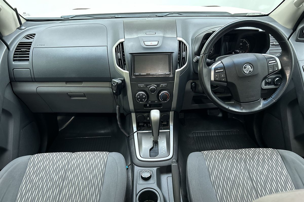 2014 Holden Colorado LX RG 4X4