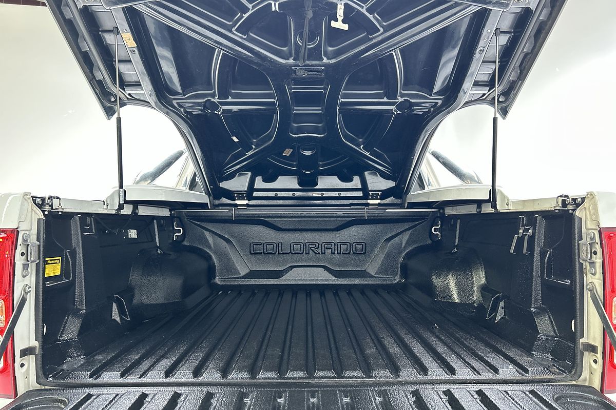 2014 Holden Colorado LX RG 4X4